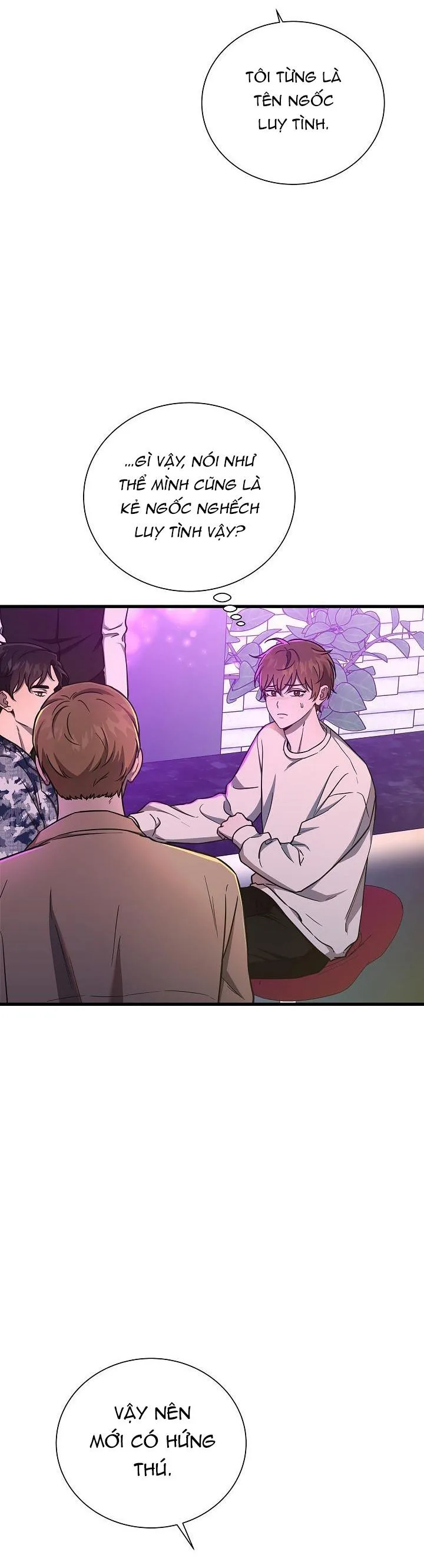 Làm Thế Nào Để Chia Tay Với Anh Ta Chapter 32 Trang 17