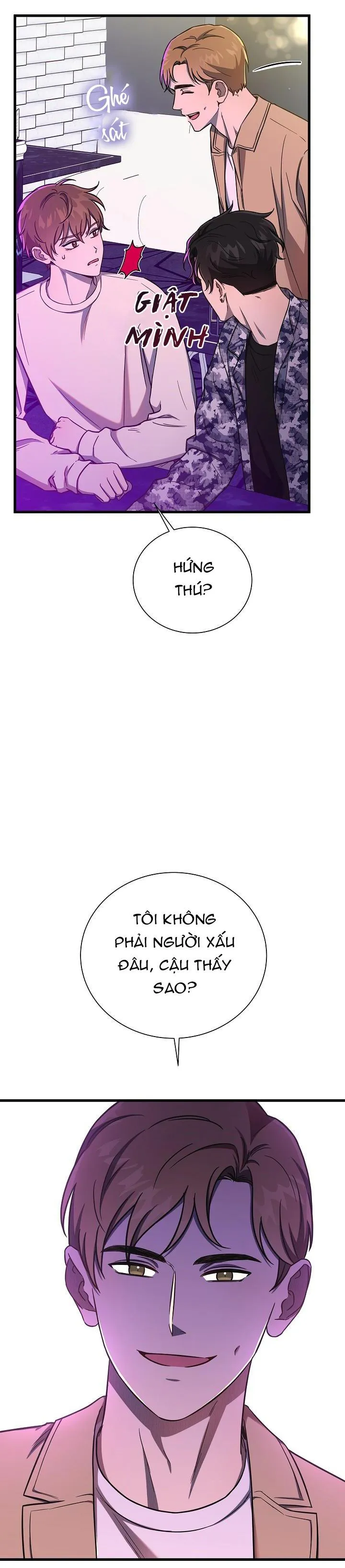 Làm Thế Nào Để Chia Tay Với Anh Ta Chapter 32 Trang 18