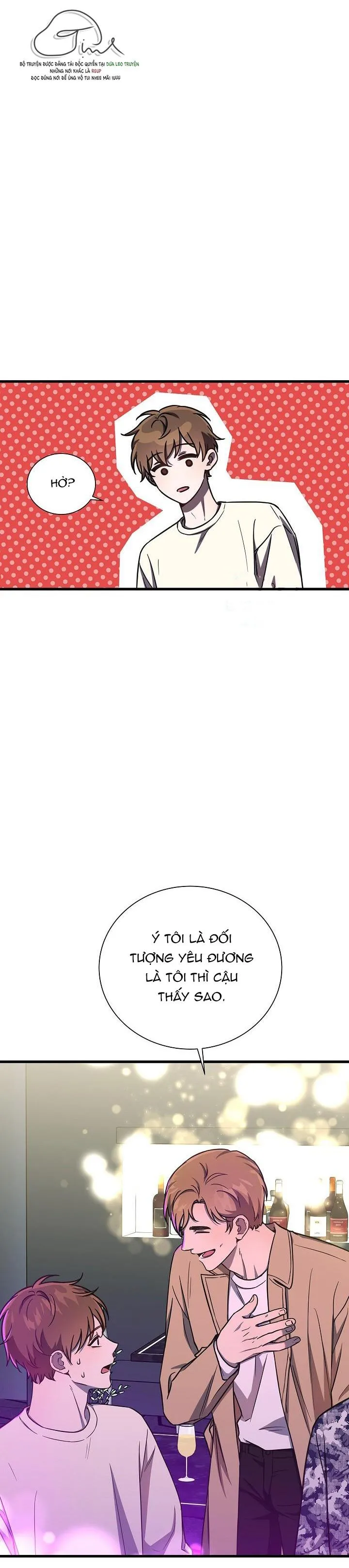 Làm Thế Nào Để Chia Tay Với Anh Ta Chapter 32 Trang 19