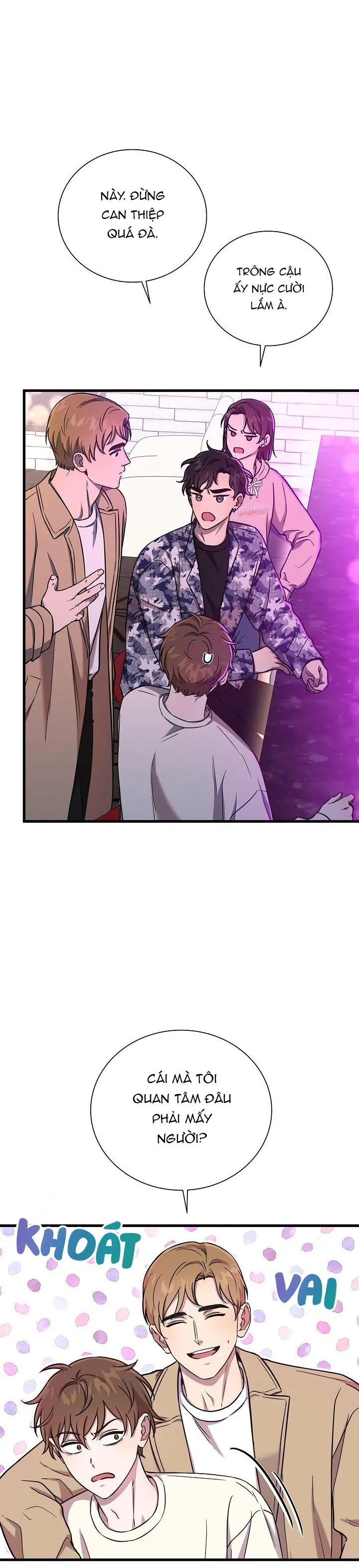 Làm Thế Nào Để Chia Tay Với Anh Ta Chapter 32 Trang 21