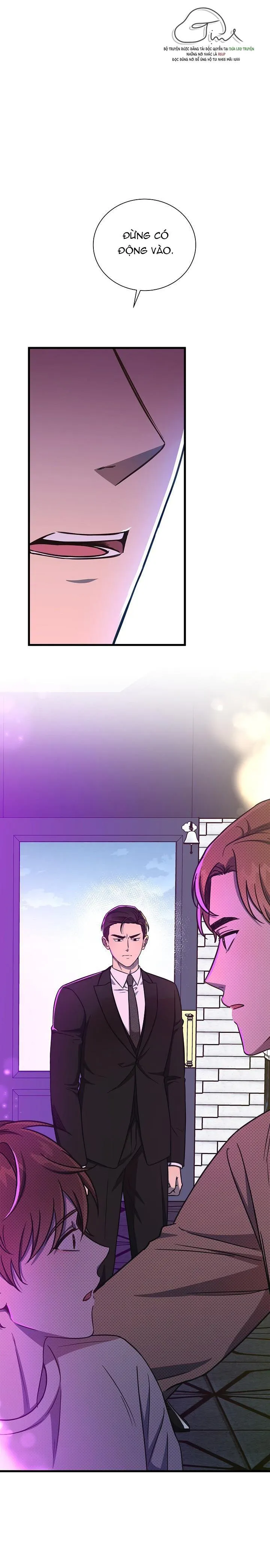 Làm Thế Nào Để Chia Tay Với Anh Ta Chapter 32 Trang 22