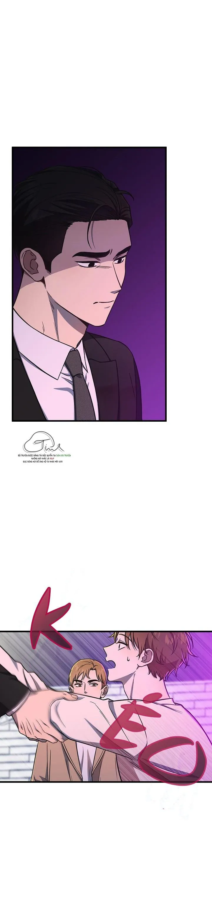 Làm Thế Nào Để Chia Tay Với Anh Ta Chapter 32 Trang 24