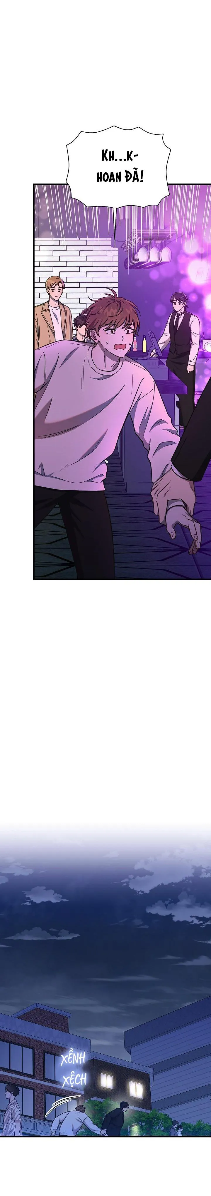 Làm Thế Nào Để Chia Tay Với Anh Ta Chapter 32 Trang 25