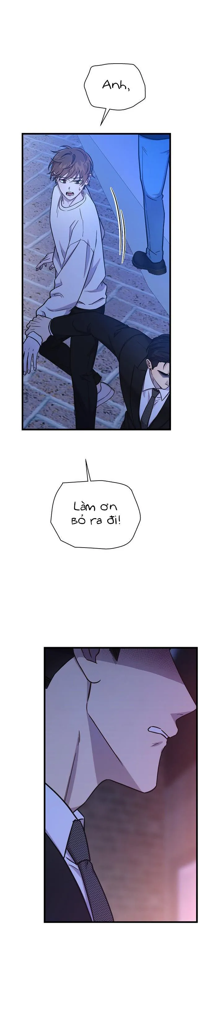 Làm Thế Nào Để Chia Tay Với Anh Ta Chapter 32 Trang 26