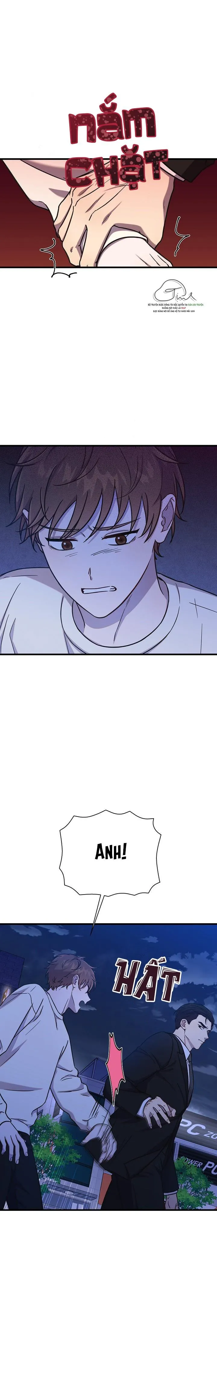 Làm Thế Nào Để Chia Tay Với Anh Ta Chapter 32 Trang 27