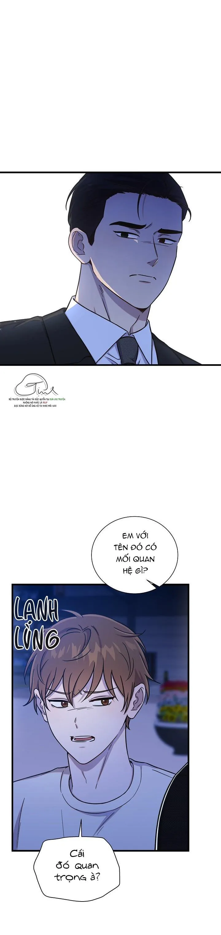 Làm Thế Nào Để Chia Tay Với Anh Ta Chapter 32 Trang 28
