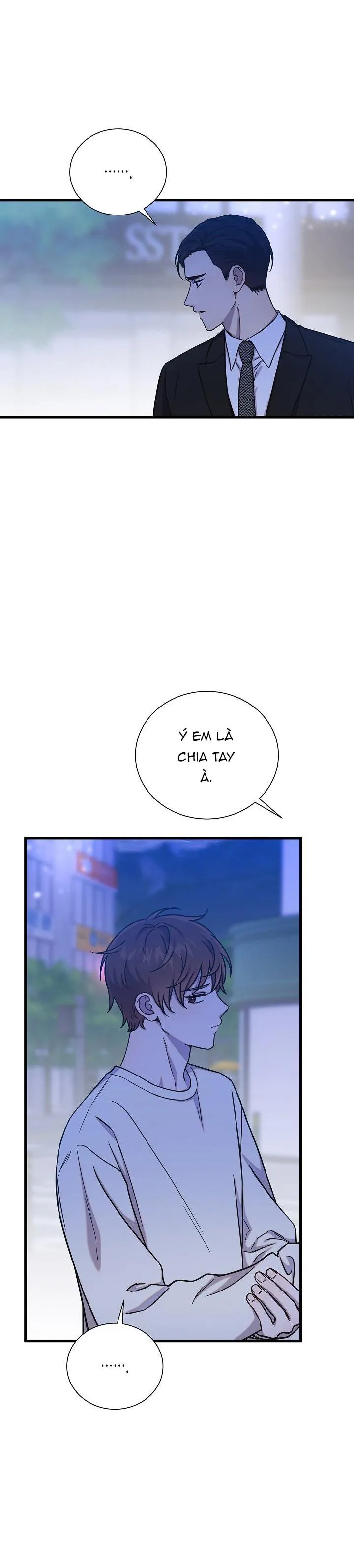 Làm Thế Nào Để Chia Tay Với Anh Ta Chapter 32 Trang 30