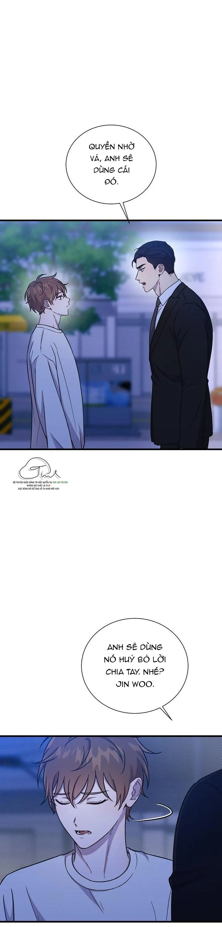 Làm Thế Nào Để Chia Tay Với Anh Ta Chapter 32 Trang 32