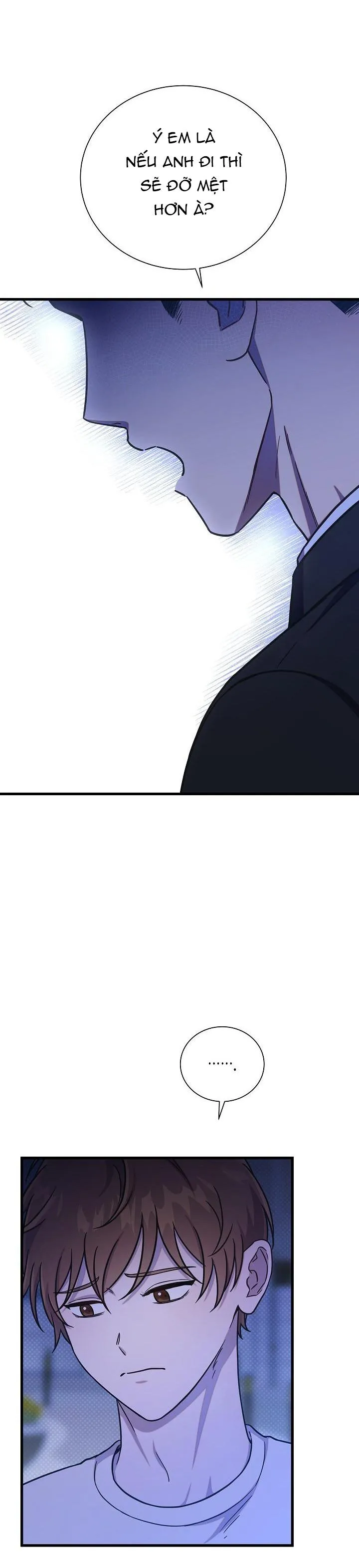 Làm Thế Nào Để Chia Tay Với Anh Ta Chapter 32 Trang 36