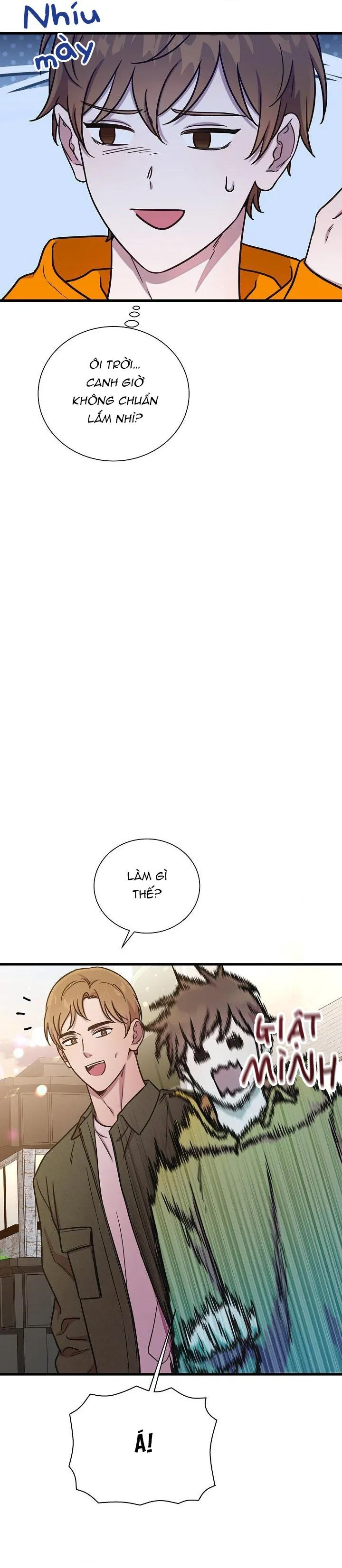 Làm Thế Nào Để Chia Tay Với Anh Ta Chapter 33 Trang 6