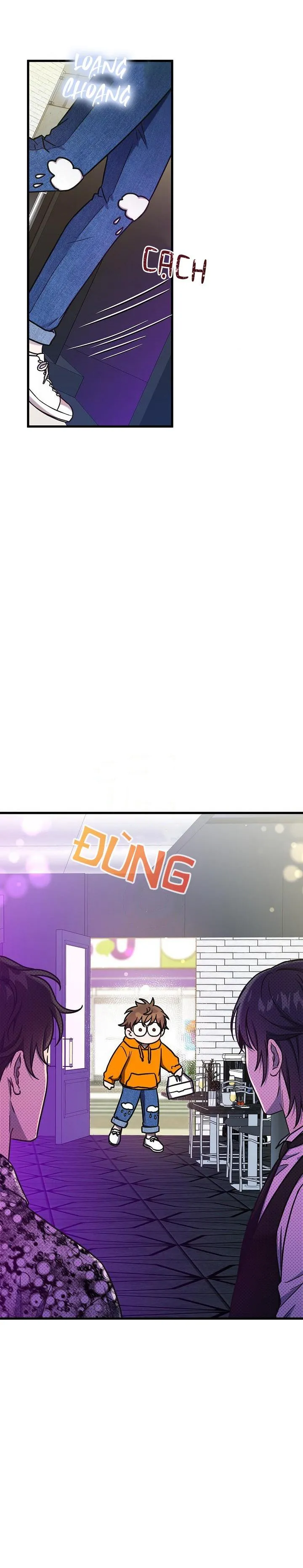 Làm Thế Nào Để Chia Tay Với Anh Ta Chapter 33 Trang 7