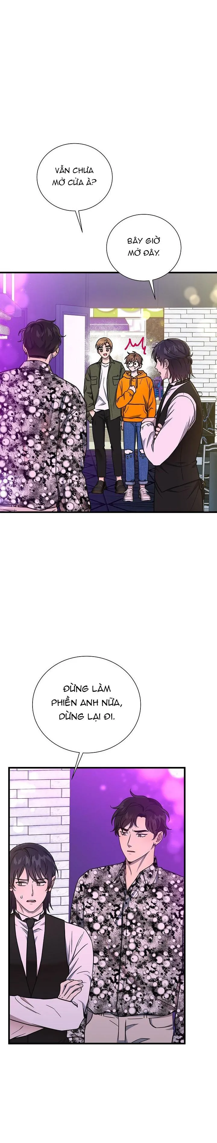 Làm Thế Nào Để Chia Tay Với Anh Ta Chapter 33 Trang 10