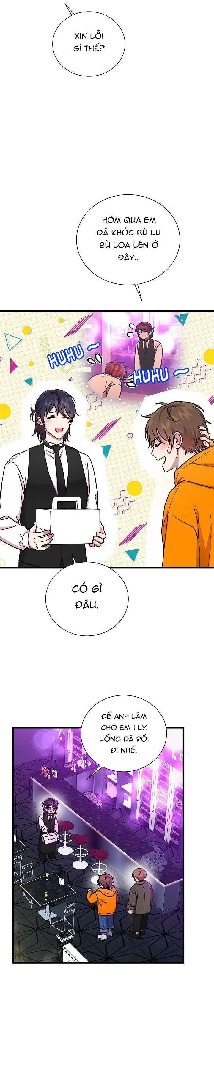 Làm Thế Nào Để Chia Tay Với Anh Ta Chapter 33 Trang 13