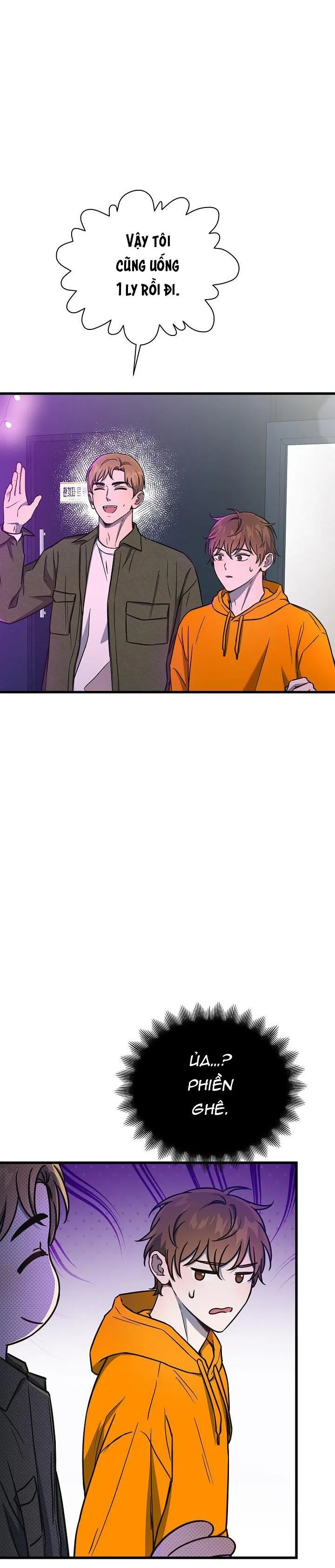 Làm Thế Nào Để Chia Tay Với Anh Ta Chapter 33 Trang 14