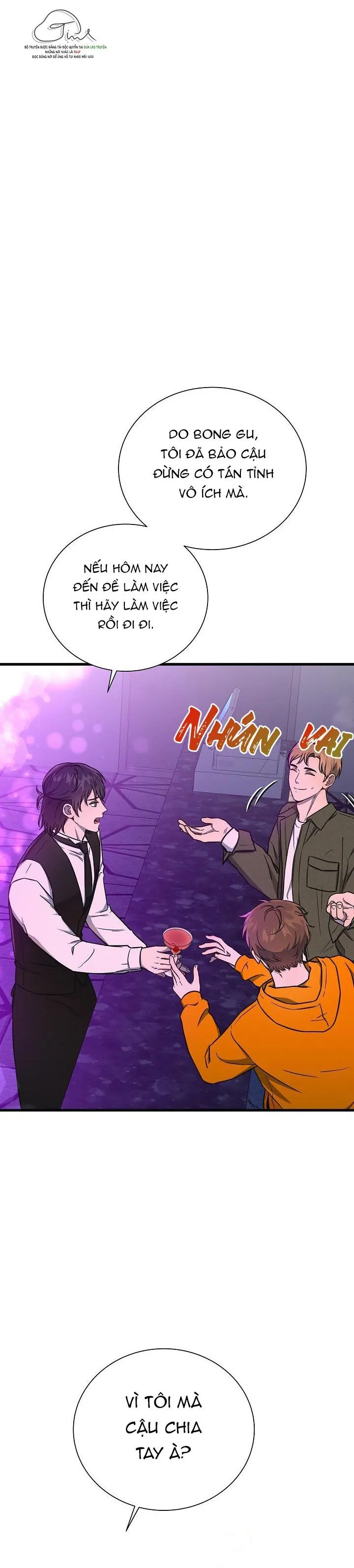 Làm Thế Nào Để Chia Tay Với Anh Ta Chapter 33 Trang 15