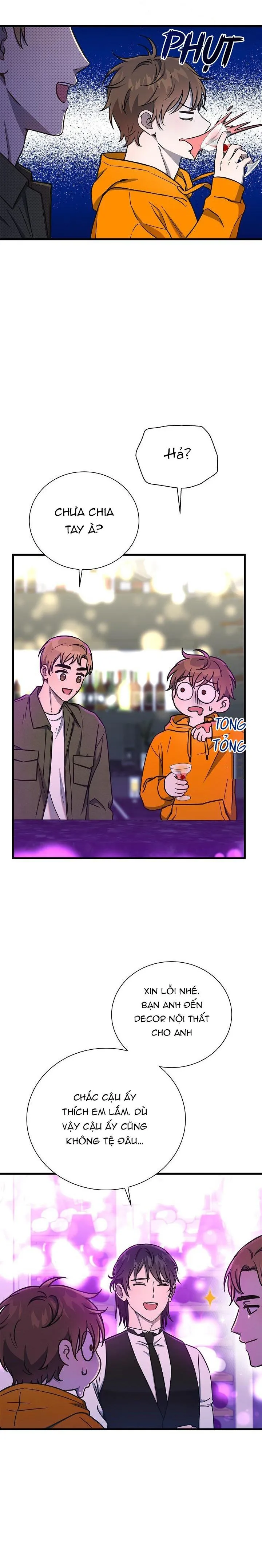 Làm Thế Nào Để Chia Tay Với Anh Ta Chapter 33 Trang 16