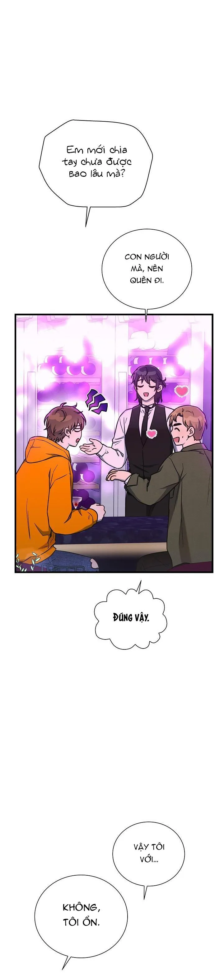 Làm Thế Nào Để Chia Tay Với Anh Ta Chapter 33 Trang 17