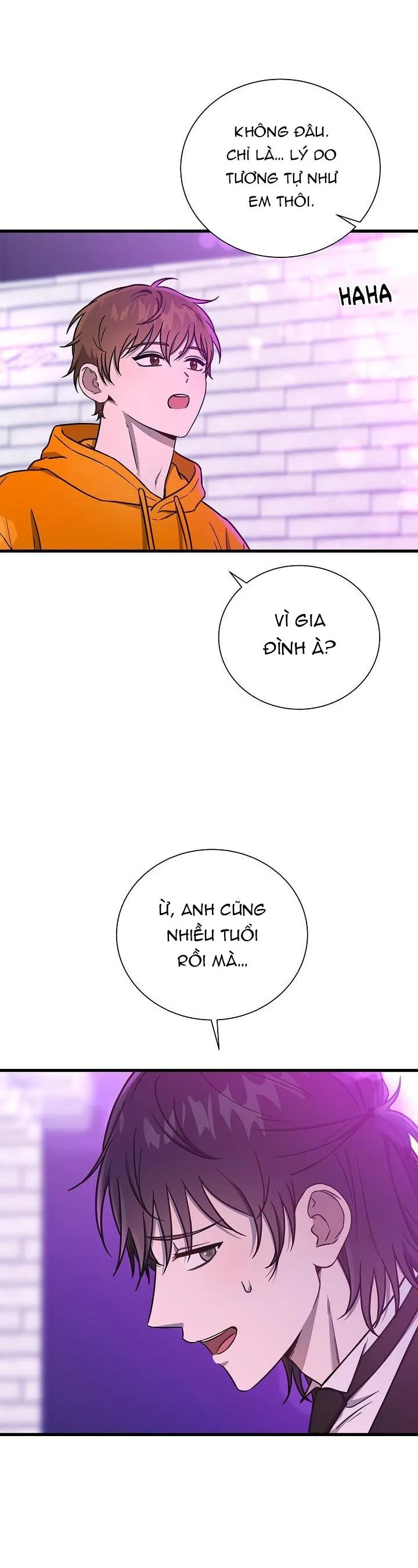 Làm Thế Nào Để Chia Tay Với Anh Ta Chapter 33 Trang 21