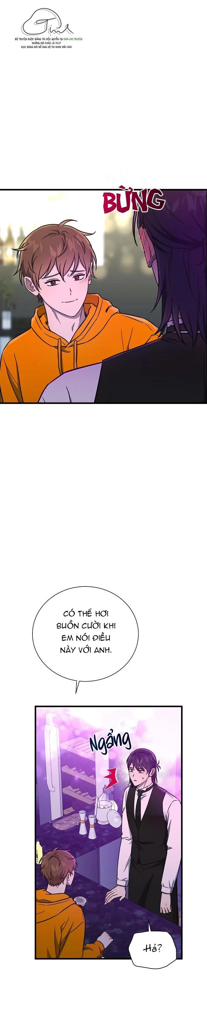 Làm Thế Nào Để Chia Tay Với Anh Ta Chapter 33 Trang 23