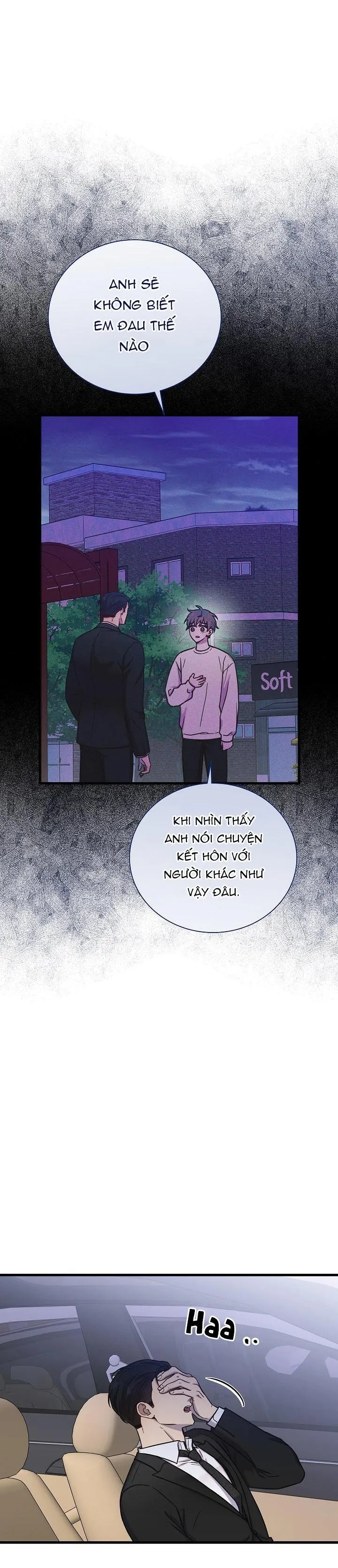 Làm Thế Nào Để Chia Tay Với Anh Ta Chapter 33 Trang 28