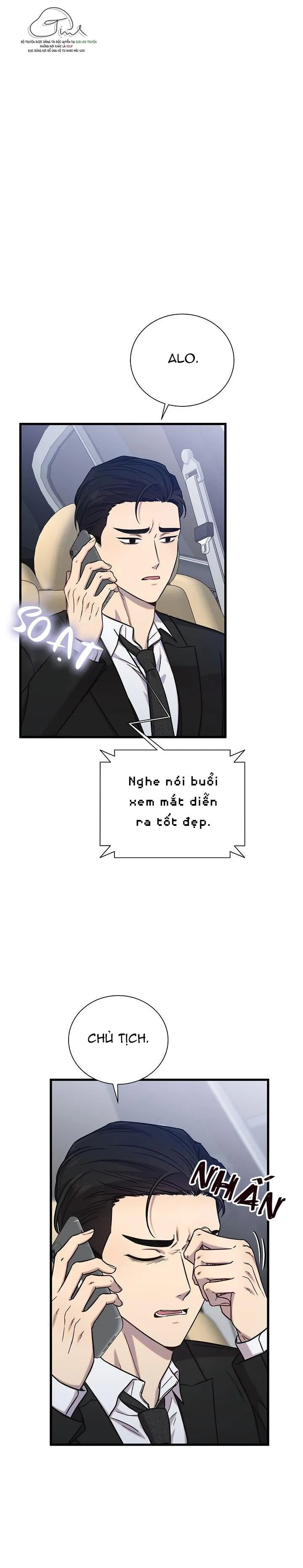 Làm Thế Nào Để Chia Tay Với Anh Ta Chapter 33 Trang 31