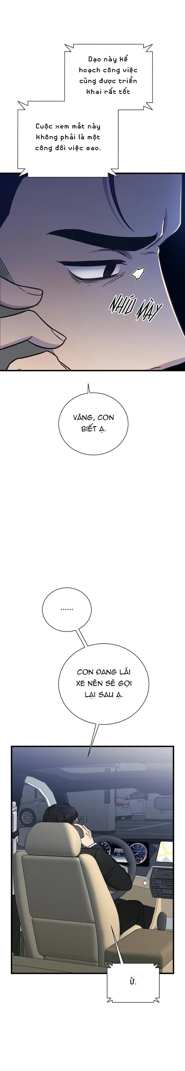 Làm Thế Nào Để Chia Tay Với Anh Ta Chapter 33 Trang 33