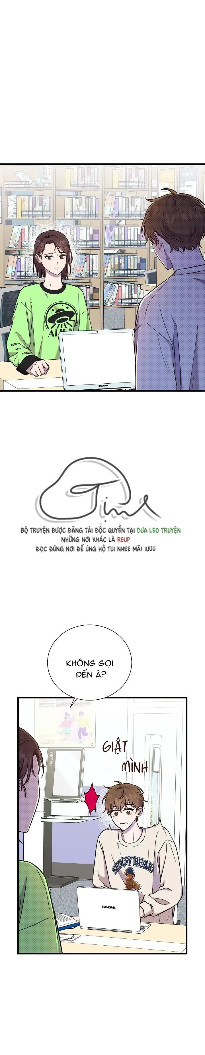 Làm Thế Nào Để Chia Tay Với Anh Ta Chapter 34 Trang 5