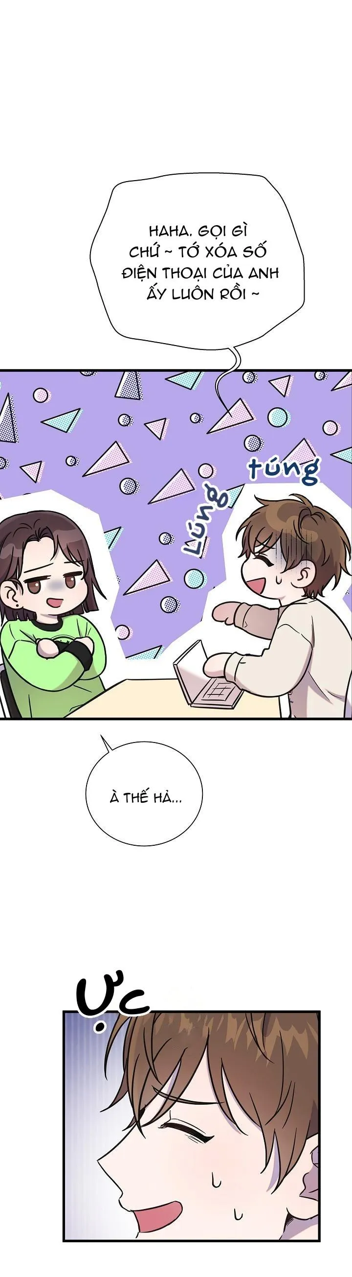 Làm Thế Nào Để Chia Tay Với Anh Ta Chapter 34 Trang 6