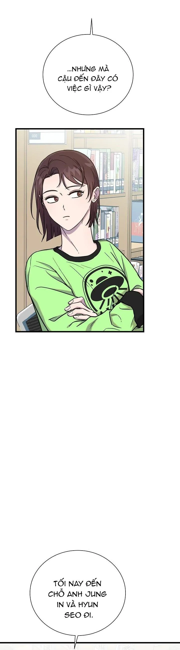 Làm Thế Nào Để Chia Tay Với Anh Ta Chapter 34 Trang 7