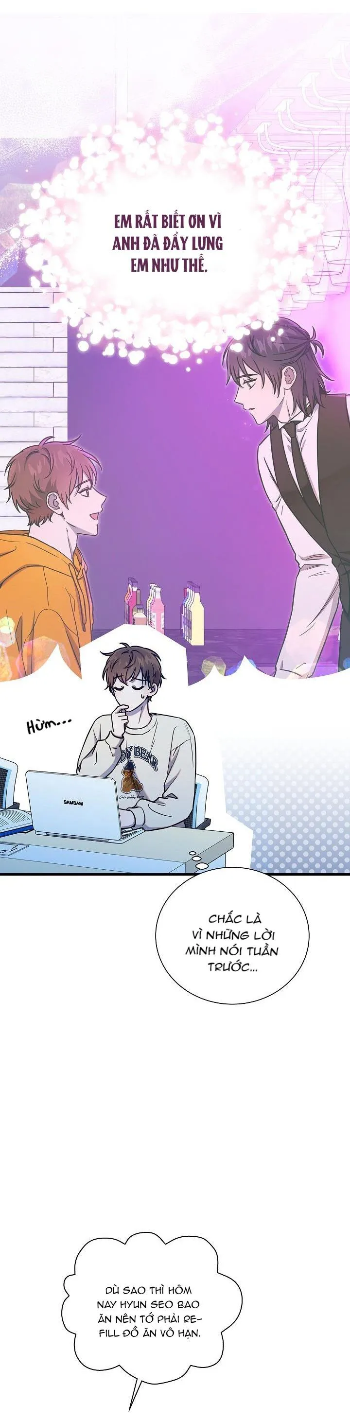 Làm Thế Nào Để Chia Tay Với Anh Ta Chapter 34 Trang 9
