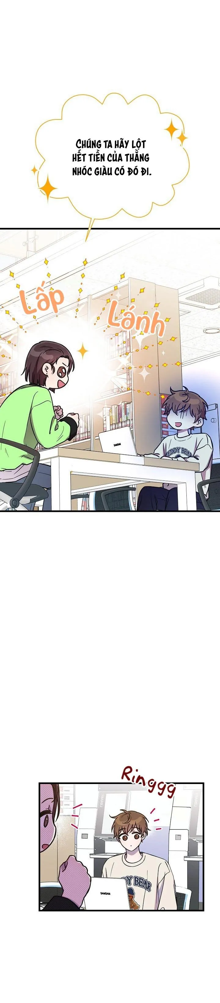 Làm Thế Nào Để Chia Tay Với Anh Ta Chapter 34 Trang 12