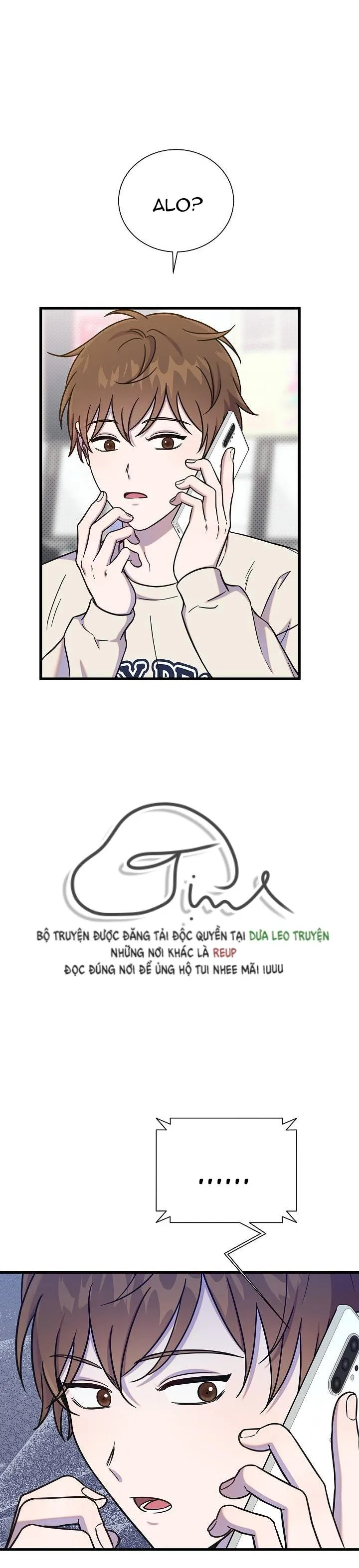 Làm Thế Nào Để Chia Tay Với Anh Ta Chapter 34 Trang 13
