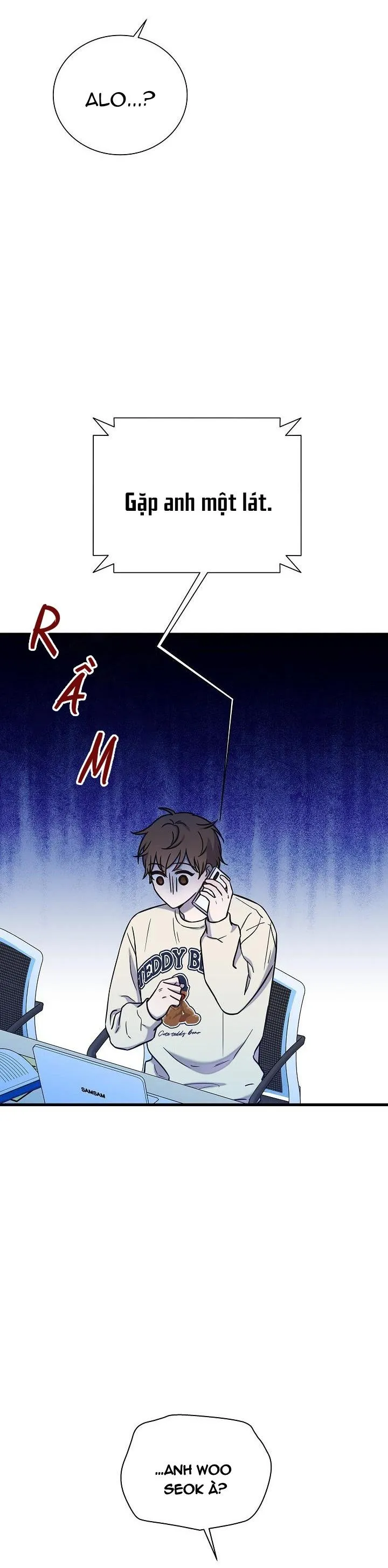 Làm Thế Nào Để Chia Tay Với Anh Ta Chapter 34 Trang 14