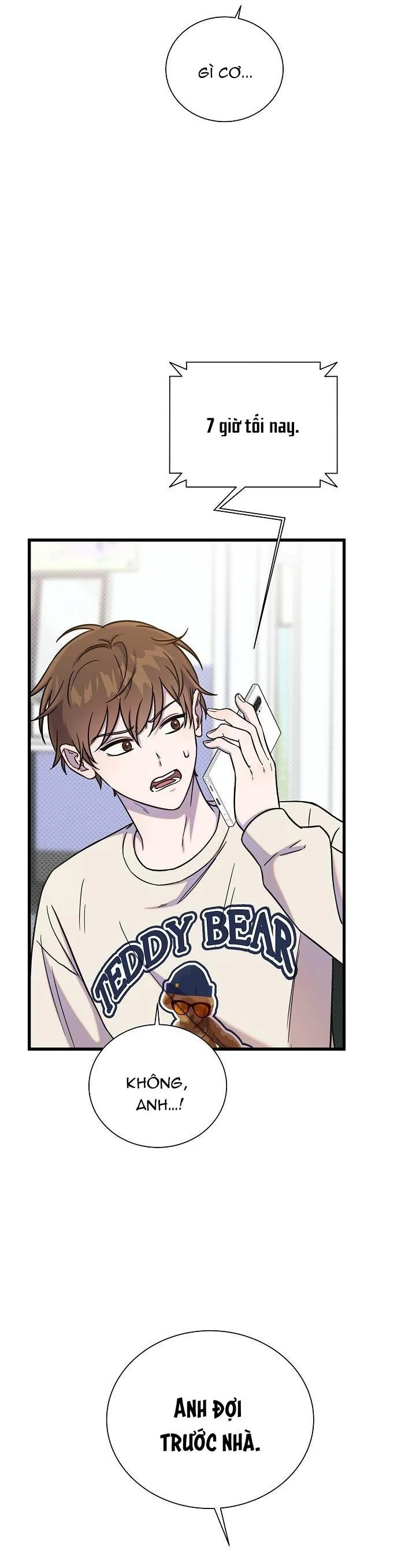 Làm Thế Nào Để Chia Tay Với Anh Ta Chapter 34 Trang 16