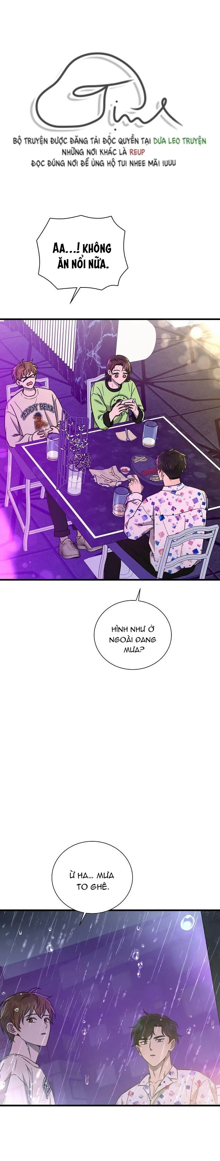 Làm Thế Nào Để Chia Tay Với Anh Ta Chapter 34 Trang 25