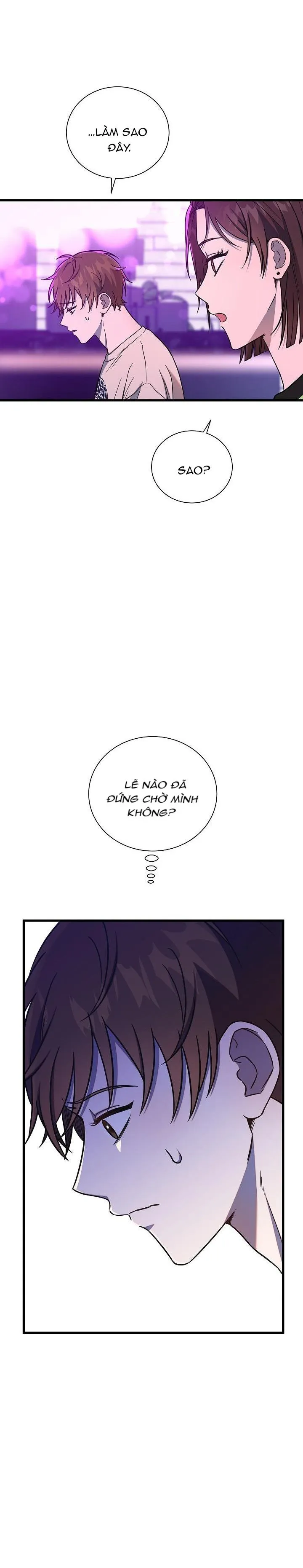 Làm Thế Nào Để Chia Tay Với Anh Ta Chapter 34 Trang 27