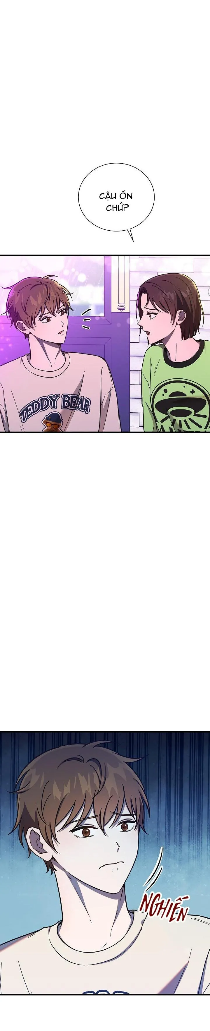 Làm Thế Nào Để Chia Tay Với Anh Ta Chapter 34 Trang 28