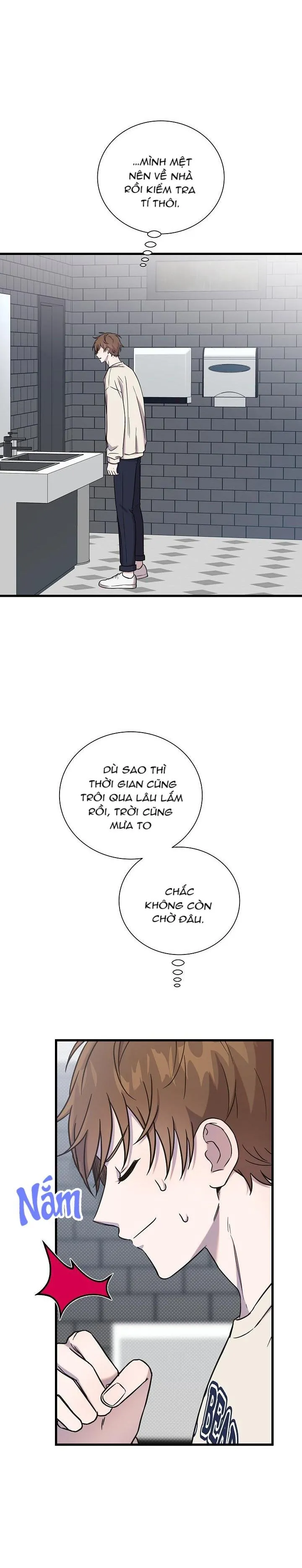 Làm Thế Nào Để Chia Tay Với Anh Ta Chapter 34 Trang 31