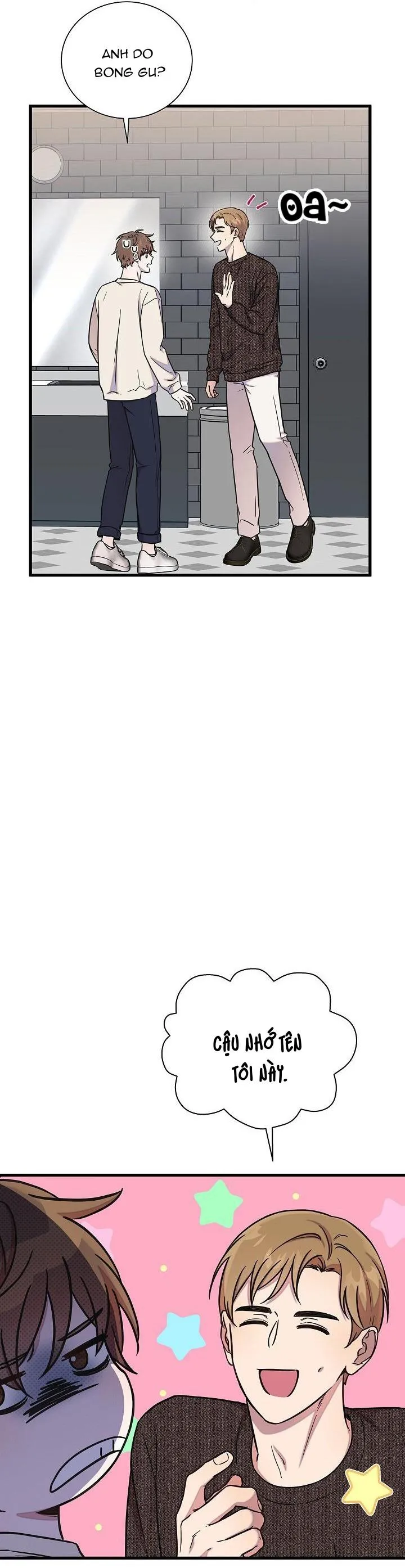 Làm Thế Nào Để Chia Tay Với Anh Ta Chapter 34 Trang 34