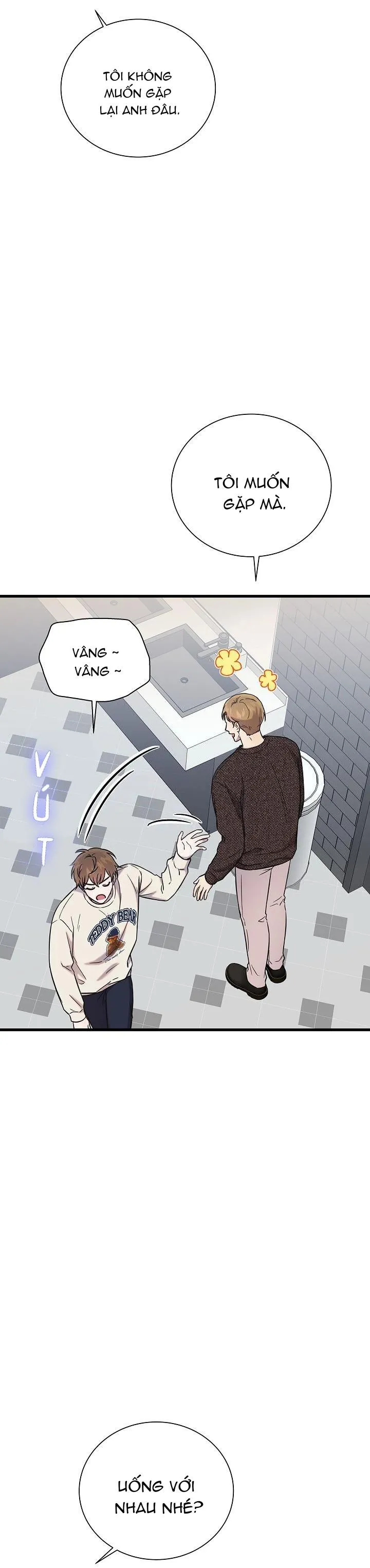 Làm Thế Nào Để Chia Tay Với Anh Ta Chapter 34 Trang 35