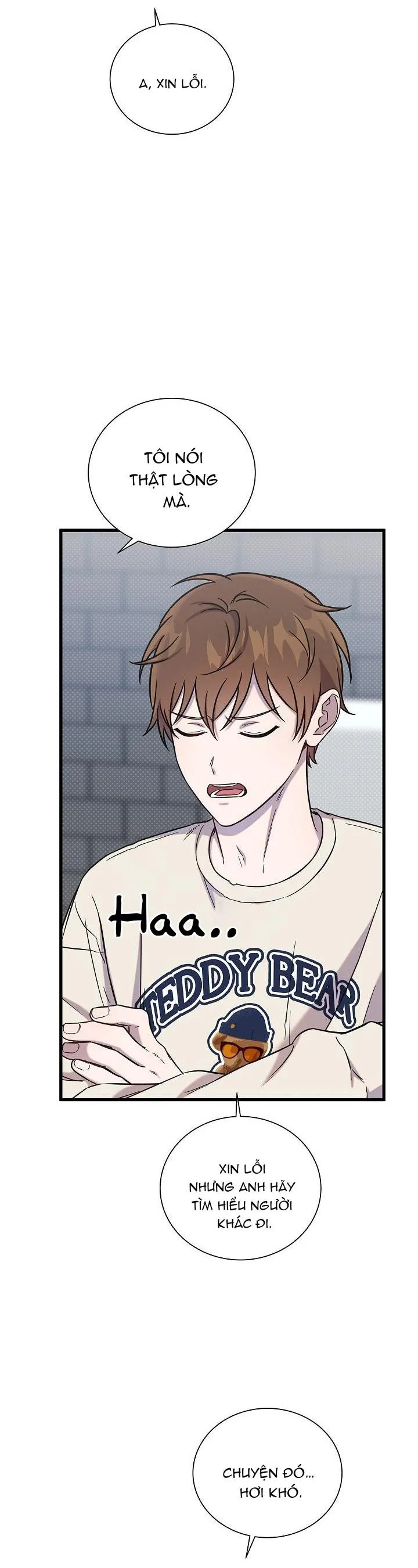 Làm Thế Nào Để Chia Tay Với Anh Ta Chapter 34 Trang 37
