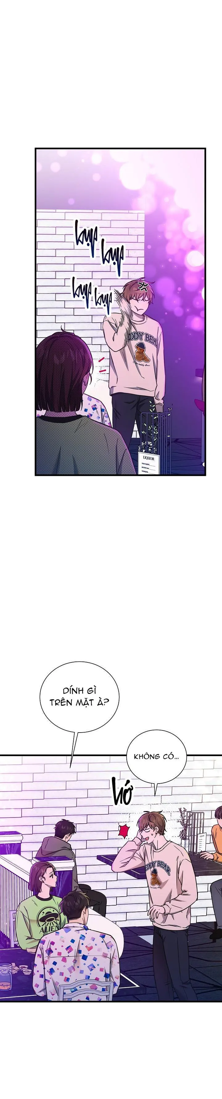 Làm Thế Nào Để Chia Tay Với Anh Ta Chapter 35 Trang 6