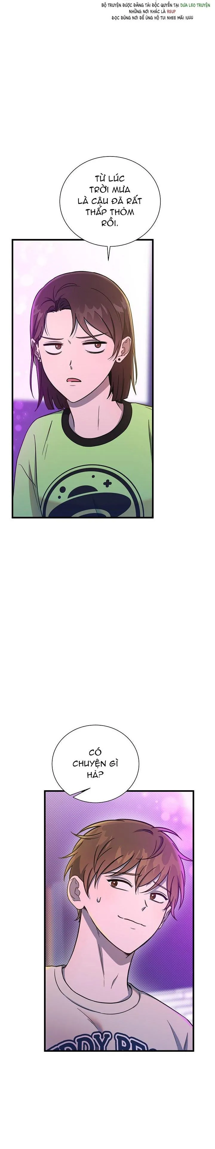 Làm Thế Nào Để Chia Tay Với Anh Ta Chapter 35 Trang 9