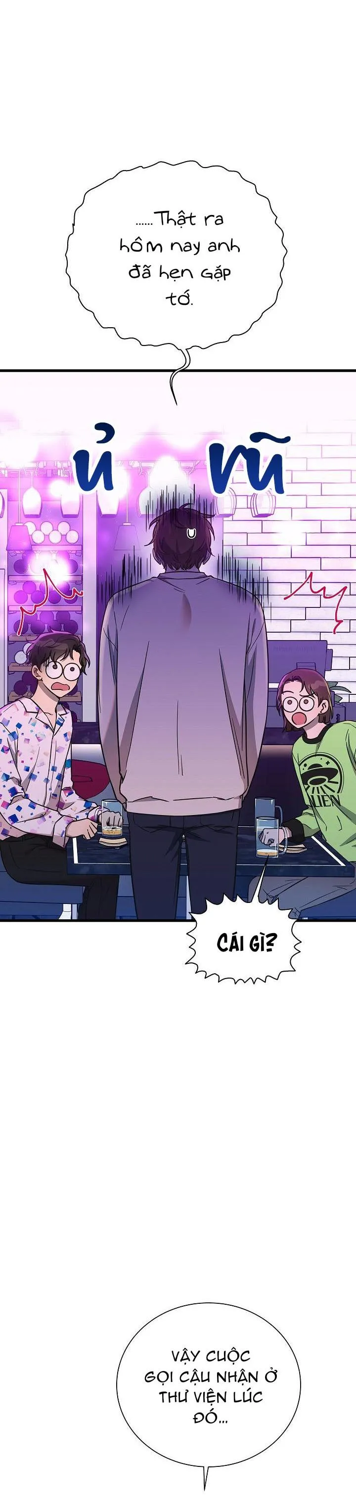 Làm Thế Nào Để Chia Tay Với Anh Ta Chapter 35 Trang 10
