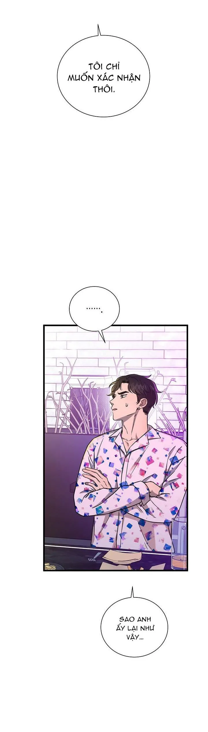 Làm Thế Nào Để Chia Tay Với Anh Ta Chapter 35 Trang 13