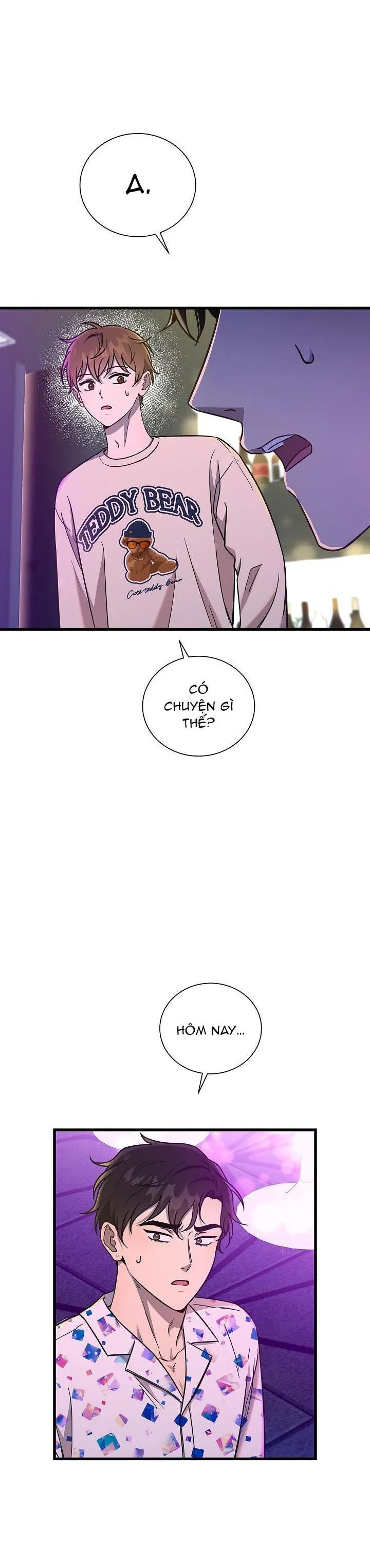 Làm Thế Nào Để Chia Tay Với Anh Ta Chapter 35 Trang 14