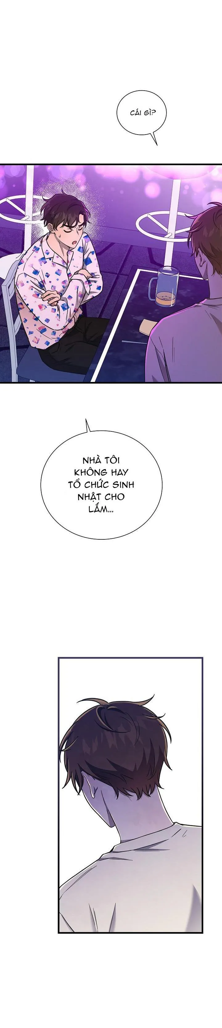 Làm Thế Nào Để Chia Tay Với Anh Ta Chapter 35 Trang 16