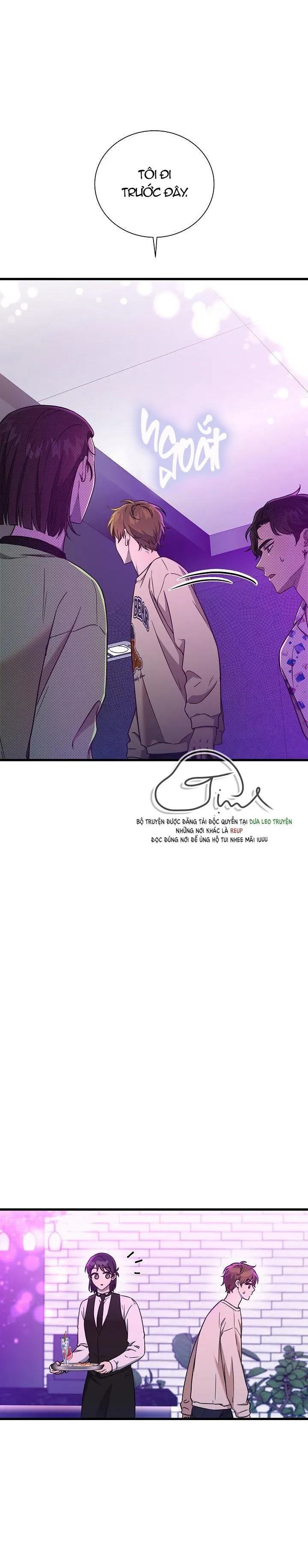 Làm Thế Nào Để Chia Tay Với Anh Ta Chapter 35 Trang 17