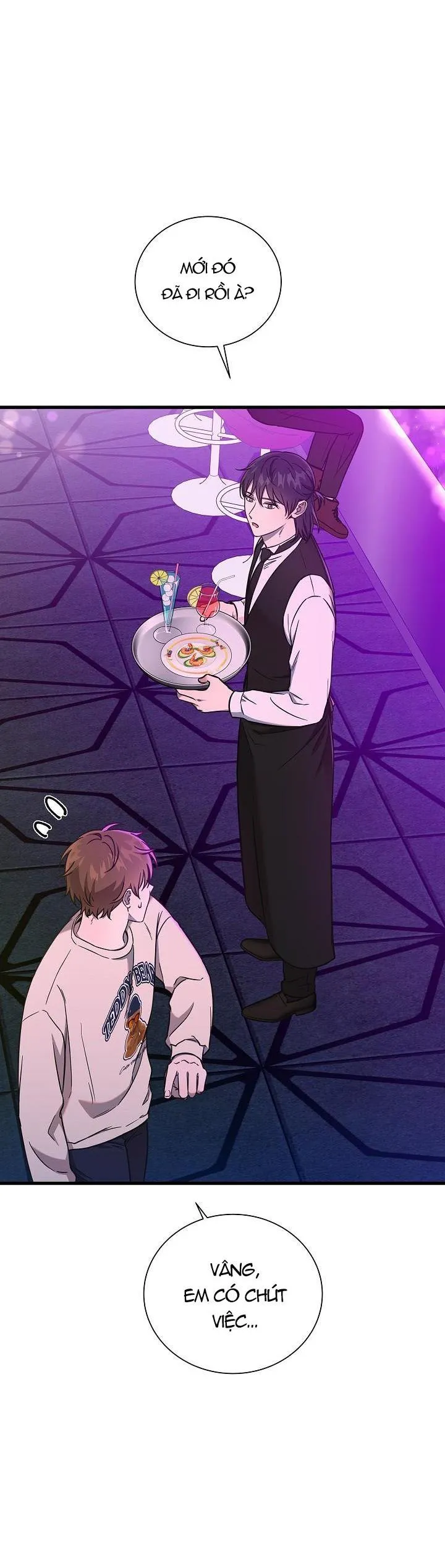 Làm Thế Nào Để Chia Tay Với Anh Ta Chapter 35 Trang 18