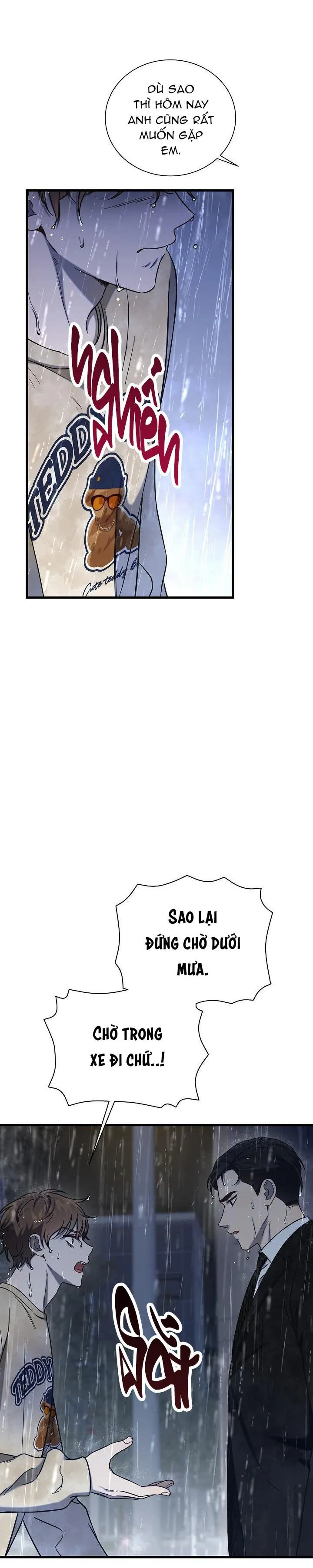 Làm Thế Nào Để Chia Tay Với Anh Ta Chapter 35 Trang 30